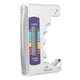 thumbnail image 3 of Probador de batería Digital ANGGREK Instrumento de Medición Multipropósito C D 9V AA AAA 1.5V Litio, 3 of 8