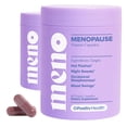thumbnail image 1 of Suplemento de vitaminas MENO positivas para la menopausia, 30 porciones x2, 1 of 8