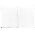 thumbnail image 3 of Executive Notebook Medium/College Rule, Black Cover, 10 3/4 x 8 1/2, 75 Sheets, 3 of 8