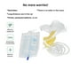 thumbnail image 2 of Bolsa colectora de orina Spptty Urinario de Silicona para Adultos con Bolsas de catéteres de orina para Hombres Mayores y Mujeres Normales, 2 of 5