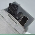 thumbnail image 6 of USB Wireds Miniature Keyboards 78 Key and Ergonomic for Desktop Computer and Laptop Use, 6 of 8