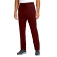 thumbnail image 5 of Homeyce Men's Sweatpants with Stretch Breathable Lightweight Track Style for Gym Running Outdoor Activities,Red M, 5 of 5