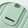 thumbnail image 4 of Shenmeida 2Pcs Multifunctional Spoon Rest, Foldable Pot Lid Holder Spoon Rest Pan Pot Cover Lid Rack Shelf Stand Holder for Stove Top Kitchen Gadgets Utensil Holder for Home Use Stove Spoon Rest, 4 of 7