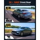 thumbnail image 2 of Dash Cam Kingslim 2K frontal y trasera de 64 GB WiFi con tarjeta SD, 2 of 8