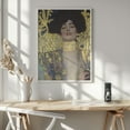 thumbnail image 6 of Judith and the Head of Holofernes (1901) Framed Art Modern Wall Decor, 6 of 15