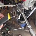 thumbnail image 6 of Motorcycle Coil Spring Compressor Tool Bike Shock Spring Compression Tool, 6 of 10
