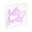 Pink, variant on Hello Lovely 10" Square Contemporary Glam Acrylic Box USB Operated LED Neon Light, Pink