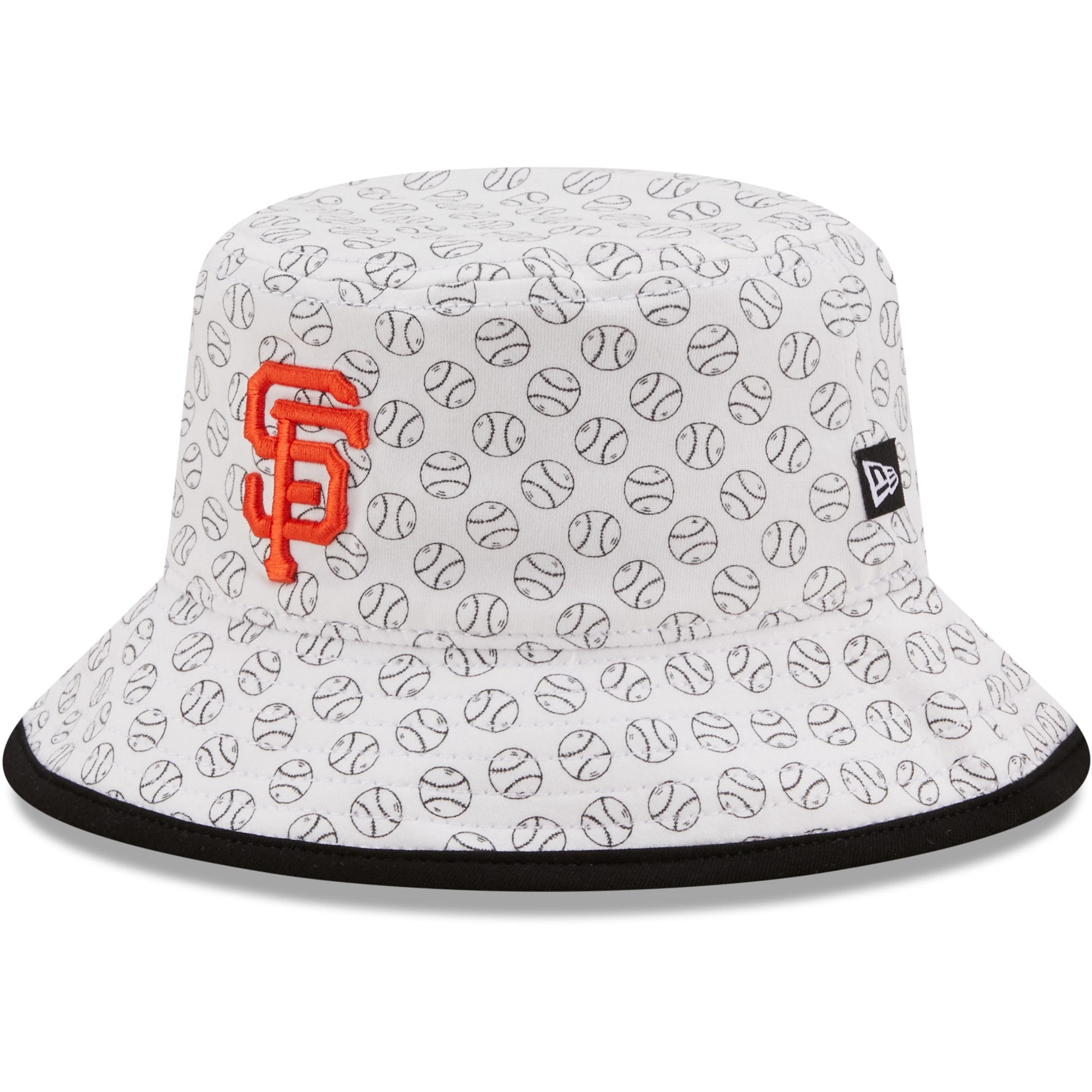 Toddler New Era White San Francisco 