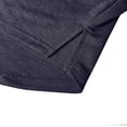 thumbnail image 5 of POIUYTR Men Summer Workout Tank Tops Casual Crewneck Solid Color Sleeveless Shirts Gym Loose Undershirt, 5 of 6