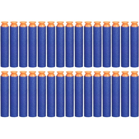 Nerf N-Strike Elite Universal Suction Darts, 30-Pack