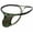 Armée Verte, variante sur Ketyyh-chn99 sous-Vêtements pour Hommes Boxeurs Caleçons pour Hommes Adultes avec Ceinture Recouverte Vert,TG