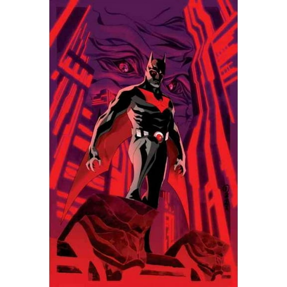 Pre-Owned Batman Beyond : Hush Beyond, Paperback by Beechen, Adam; Benjamin, Ryan (ILT); Stanisci, John (ILT), ISBN 1401229883, ISBN-13 9781401229887