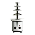 thumbnail image 2 of Fuente De Fondue Eléctrica De 35 Onzas Y 4 De Capacidad Para BBQ Sunnimix Fuente de fondue de chocolate, 2 of 8