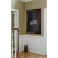 thumbnail image 3 of Rayne Mirrors American Made Rayne Barnwood Brown Blackboard/Chalkboard, 3 of 5