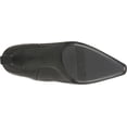 thumbnail image 5 of Naturalizer Women's Daya Ankle Boot Black Leather 10M, 5 of 5