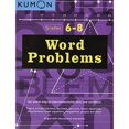 thumbnail image 1 of Word Problems Grades 6-8, 1 of 4