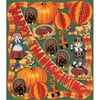 Beistle - 99605 - Thanksgiving Decorating Kit - 22 Pieces