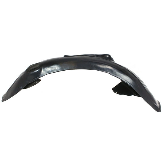 Fender Liner Compatible with AUDI A6 05-11 FRONT Left Driver Side