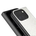 thumbnail image 3 of for Google Pixel 9 Pro Fold / Fold 2 Glitter Case, Cute Bling Sparkle Sparkly Shiny Soft TPU Silicone Clear Bumper Frame Shockproof Case for Women Girls for Google Pixel 9 Pro Fold / Fold 2, White, 3 of 5