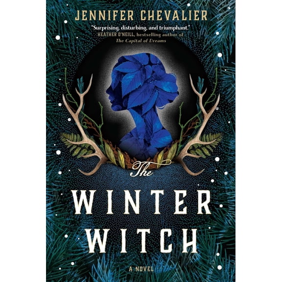 The Winter Witch, (Paperback)