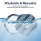 thumbnail image 5 of 24pcs Fit for X10 Pro Omni Robot Vacuum Replacement Parts Mop Cloth Accessories Spare Parts, 5 of 5