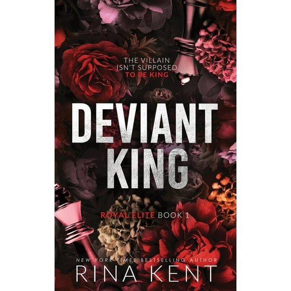 Royal Elite Deviant King (Standard Edition), Book 2, (Paperback)