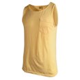 thumbnail image 1 of Camiseta de tirantes de bolsillo RS de peso pesado para adulto BUTTER S Colores Confort 9330, 1 of 1