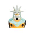thumbnail image 2 of Sonic the Hedgehog Die-Cast Vehicle - Silver the Hedgehog Lightron, 2 of 3