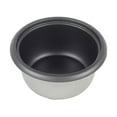 thumbnail image 1 of BUYISI 1.5/2L Replacement Cooker Inner Pot Non Cooking Container Pot For Kitchen, 1 of 7