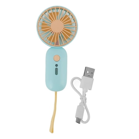 

Octpeak Portable Fan Handheld Fan 3 Speed Modes For Home