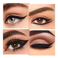 thumbnail image 3 of Lápiz delineador de ojos en gel Kaely Black, impermeable, a prueba de manchas, 3 of 7