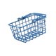 thumbnail image 1 of Cesta para 1/12, Mini muebles de juguete, cesta en miniatura para modelo DIY Azul Zulema mini cesta de barro, 1 of 8