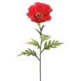 thumbnail image 2 of 28" Poppy Spray Red (Pack of 12), 2 of 3
