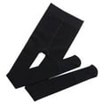 thumbnail image 1 of Medias opacas de cintura alta para abrigarse en invierno con forro polar para mujer, 1 of 5