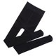 thumbnail image 1 of Medias opacas de cintura alta para calidez invernal con forro polar para mujer, 1 of 5