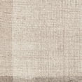 thumbnail image 7 of Surya Reliance RLI-2301 96x120" Rectangle Modern Wool Area Rug in Brown/Beige, 7 of 7