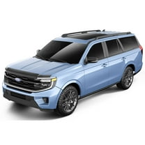 Husky Liners 2842231 Aeroskin Low Profile Hood Protector Fits 2025 Ford Expedition Smoke