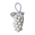 thumbnail image 1 of Visland Handmade Grape Cluster Soap on A Rope Natural Ingredients Aromatic Soaps for Washing Hands Decorative Grapes Soaps, 1 of 8