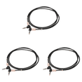 thumbnail image 1 of Cable Auxiliar Conector Adaptador Audio Jack 90 Grados 3 5 Mm A, 1 of 5