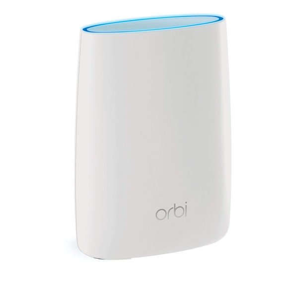 Restored NETGEAR Orbi Home Whole Home Mesh WiFi System Triband WiFi Router. Up to 2500sqft of WiFi Coverage AC3000 (RBR50) (Refurbished)