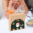 thumbnail image 3 of Yayeee Napkin Holder for Table Set of 2 Kitchen Paper Tissue Organization, Whimsical Christmas, 3 of 8