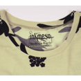 thumbnail image 7 of Inkmeso Elegant Printed Short Sleeves Casual Top For Womens Regular Fit Comfy Tee Tops, 7 of 7