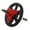 Red, variant on M Buder 54T Differential Slipper Clutch Replacement Gear Assembly. Aluminum Steel RC Parts for 1/10 Traxxas Slash 4x4, Stampede, Rustler & HuanQi 727. High Performance Racing Accessory Set, Silver