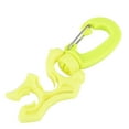 thumbnail image 4 of Crochet Simple pour Sangle de Plongée, Clip de Ressort de Plongée, Crochet de Lanière, Support de Tuyau Double BCD, Régulateur de Boucle pour Plongée et Snorkeling, 4 of 7