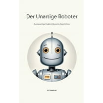 Der Unartige Roboter: Zweisprachige Englisch-Deutsche Geschichten, (Paperback)