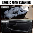 thumbnail image 6 of Car Interior Foam Cleaner 60ml Waterless Upholstery and Leather Cleaner for Car Seats, Fabric, Dash and Floor Mats, Stain Remover and Eliminator, 6 of 6
