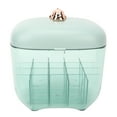 thumbnail image 2 of Makeup Lipstick Storage Stand, Display Dustproof Lipstick Holder Organizer  For Dormitory, 2 of 8