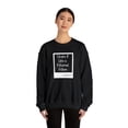 thumbnail image 3 of Shake It Like a Polaroid Picture Unisex Heavy Blend™ Crewneck Sweatshirt, 3 of 4