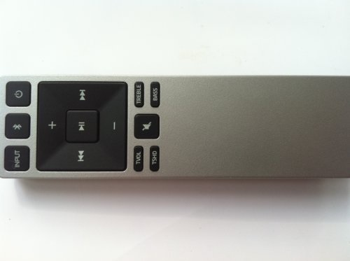 vizio 5.1 soundbar remote