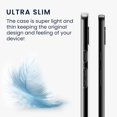 thumbnail image 3 of AQWAL-Case Compatible avec Google Pixel 9 Pro - Étui Transparente Souple Mince Flexible Protection TPU - Transparent, 3 of 4